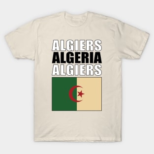 Flag of Algeria T-Shirt